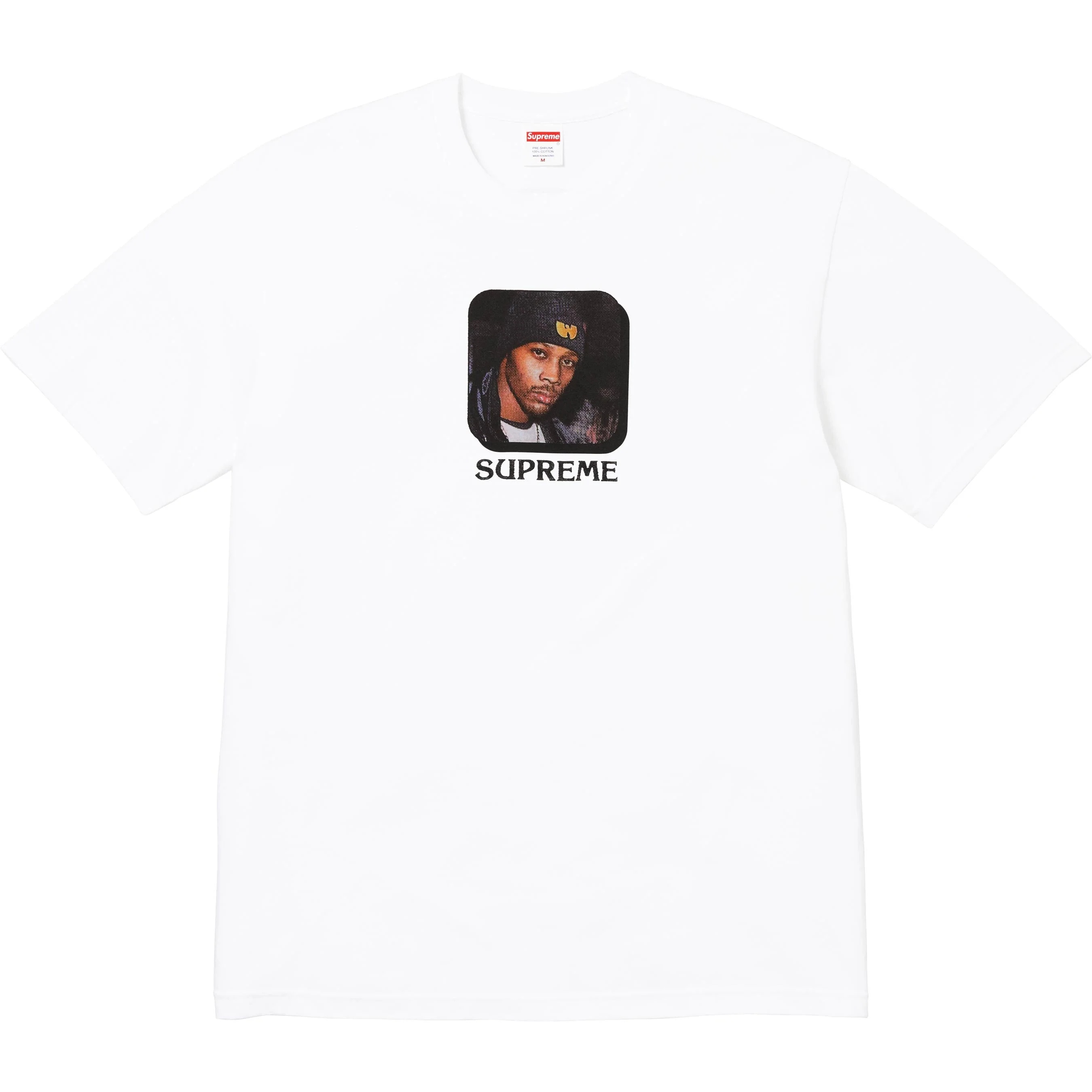 Supreme/Wu-Tang Clan RZA Tee view 11